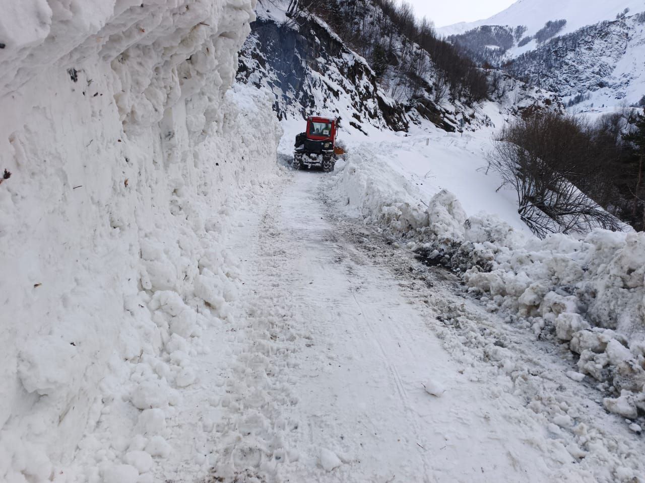 Актуальная информация о состоянии автомобильных дорог